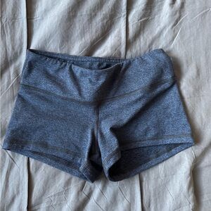 Women's Heather Gray Shorts